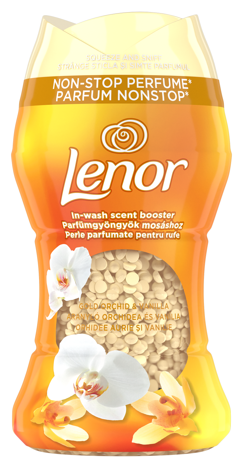 Omeksivac Perle Lenor Gold 150g-slika