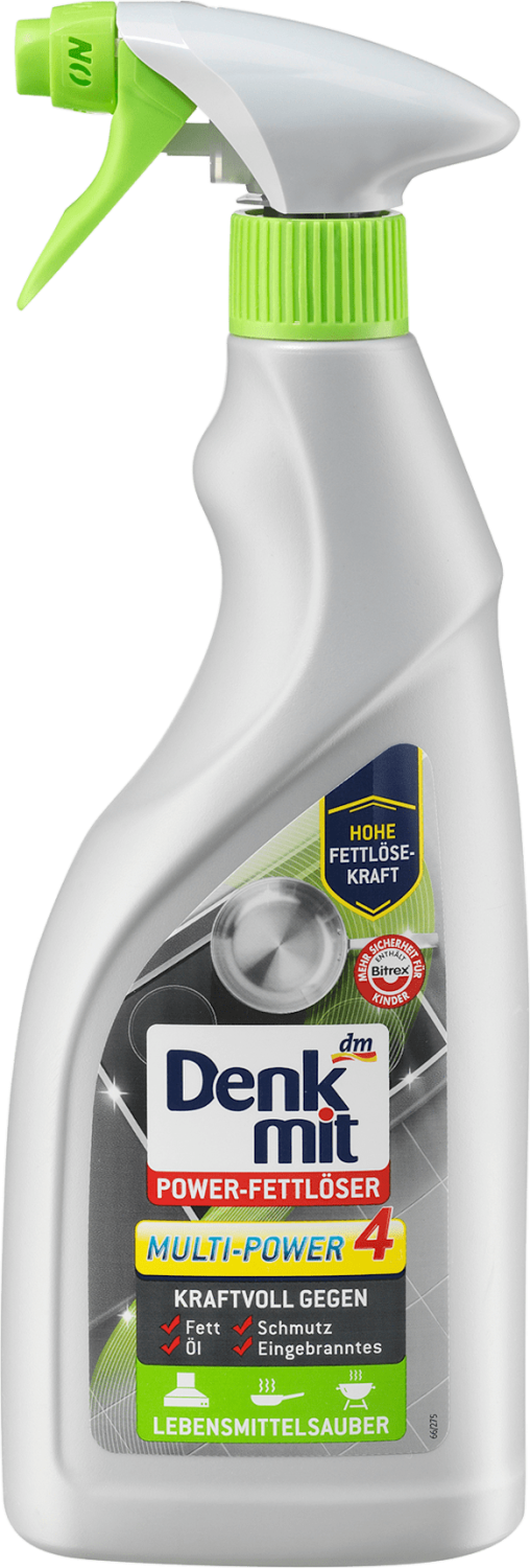 DENKMIT sredstvo za odmašćivanje Multi-power 4 750ml-slika