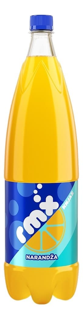 SOK REMIX POMORANDŽA 1.5L PET KNJAZ-slika