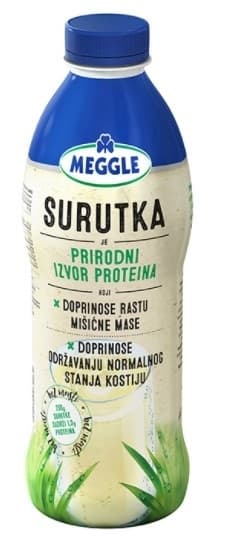 Surutka Vita drink Meggle 1L-slika