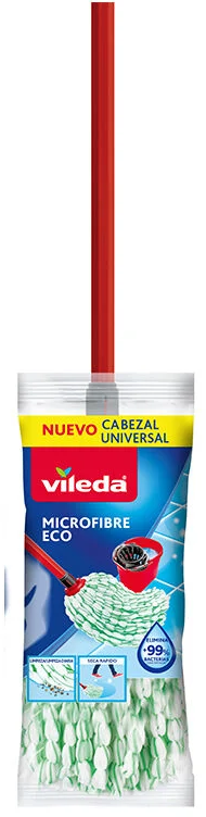 VILEDA mop microfibre & eco set-slika