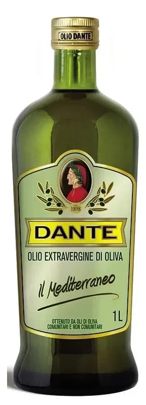 Maslinovo ulje DANTE extra devičansko 1l-slika