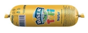 Topljeni sir BISER Tufi 80g-slika