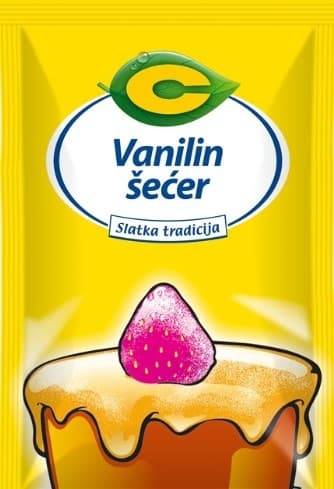Vanilin šećer C 10g-slika