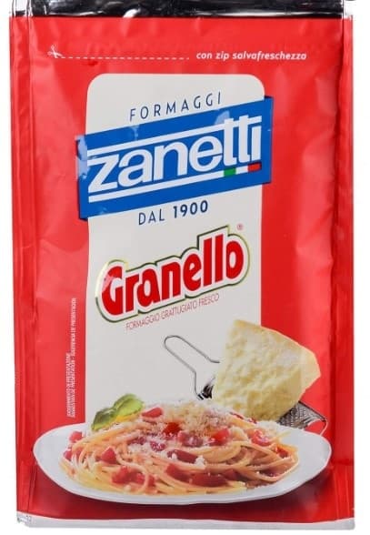 SIR GRANELLO 80G ZANETTI-slika