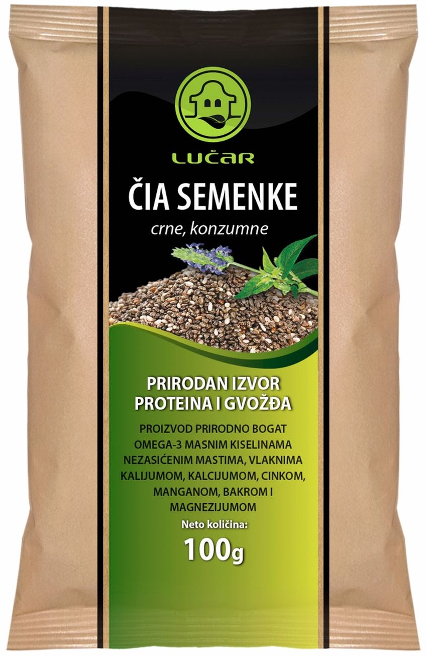 Cia crna konzumna 100g lucar-slika