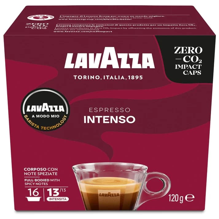LAVAZZA A Modo mio intenso 16kom-slika