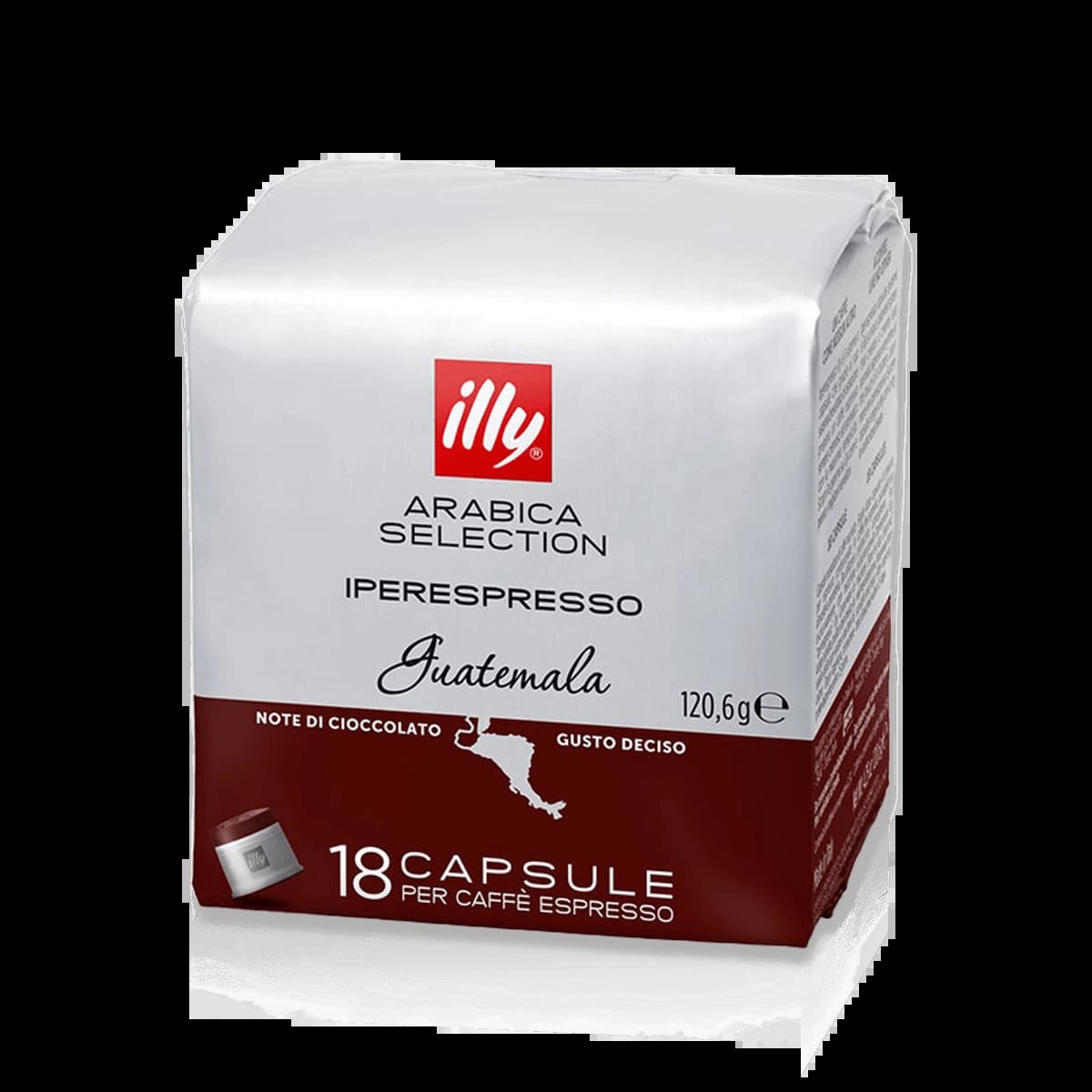 Kapsule ILLY Guatemala espresso 18kom-slika