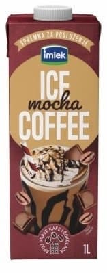 IMLEK ICE MOCHA COFFEE 1L EDGE-slika