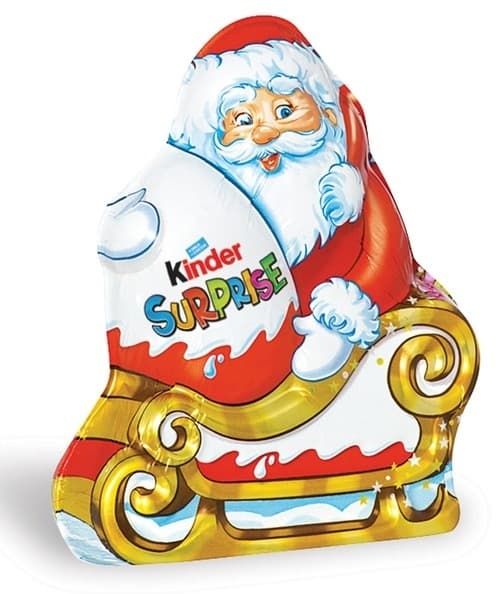 Čokoladno jaje KINDER Surprise maxi 220g-slika