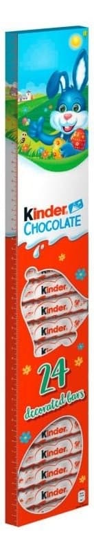 368989 Kinder Chocolate easter 300 g-slika