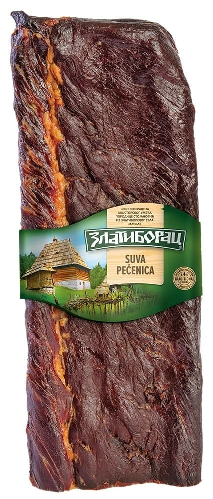 PEČENICA SVINJSKA VP ZLATIBORAC-slika