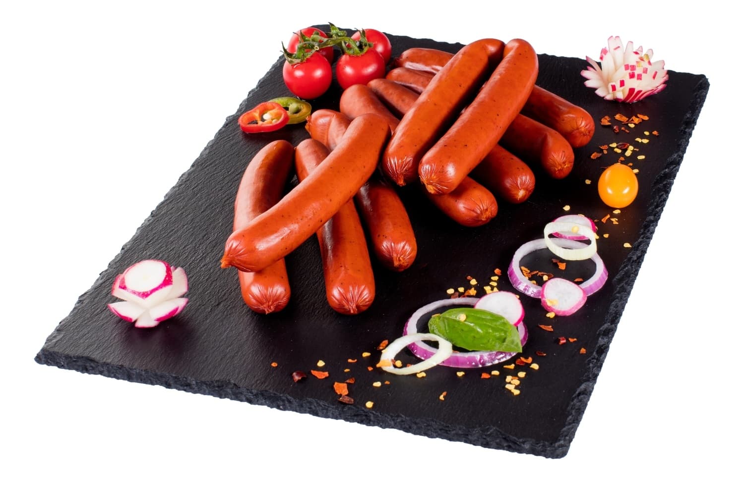 MATIJEVIĆ dimljena roštiljska kobasica 1kg-slika