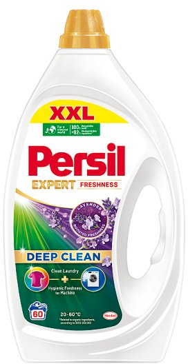 Persil Gel Exp.Lavender 2,7l 60WL-slika