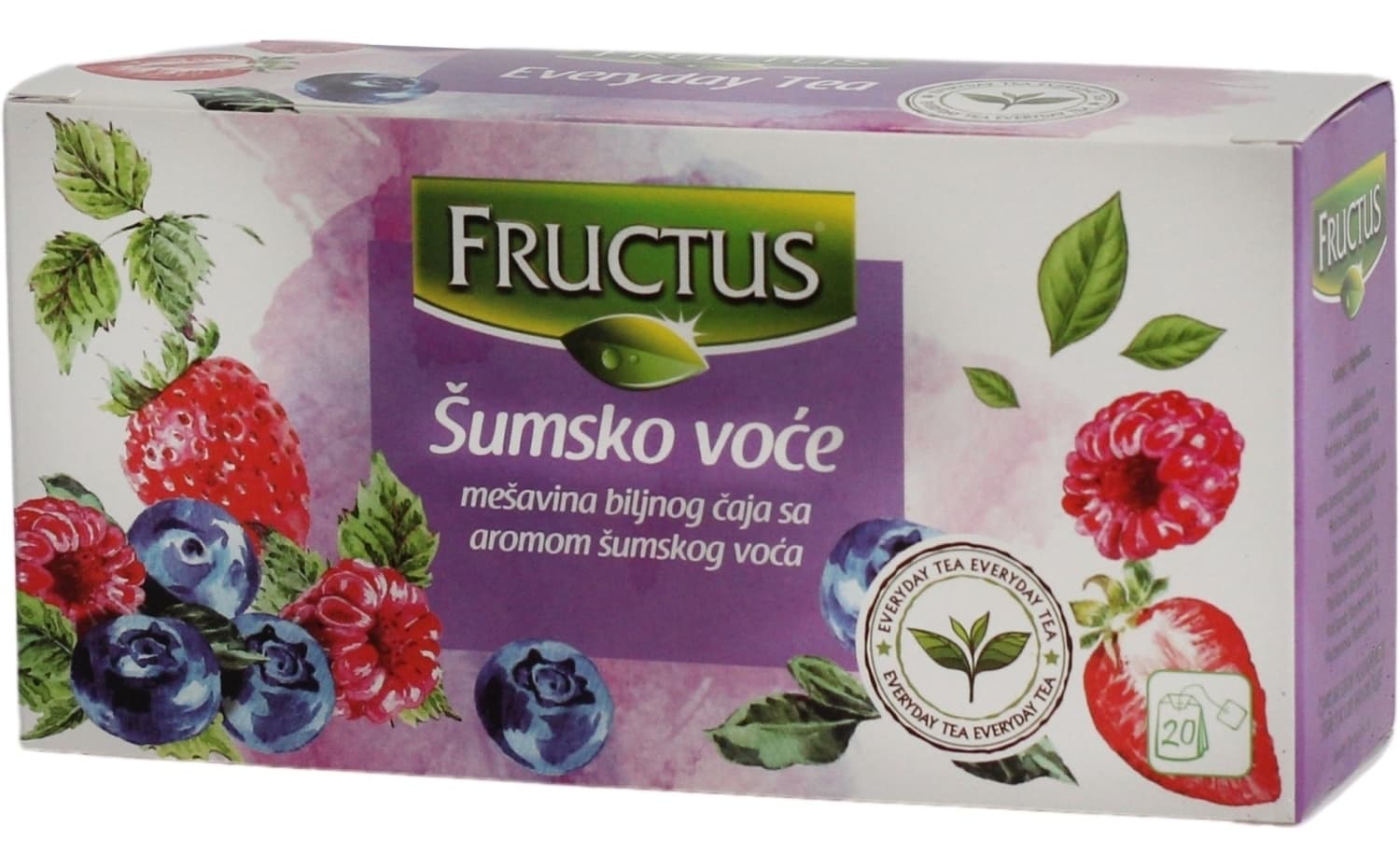 Caj filter Sumsko voce 50g-slika