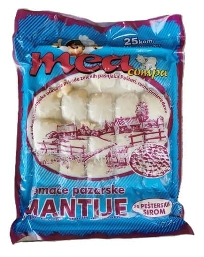 MANTIJE NOVOPAZAR PEŠT SIR 730G CER-slika