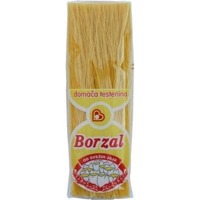 Testenina fida domaca Borzal 200g-slika