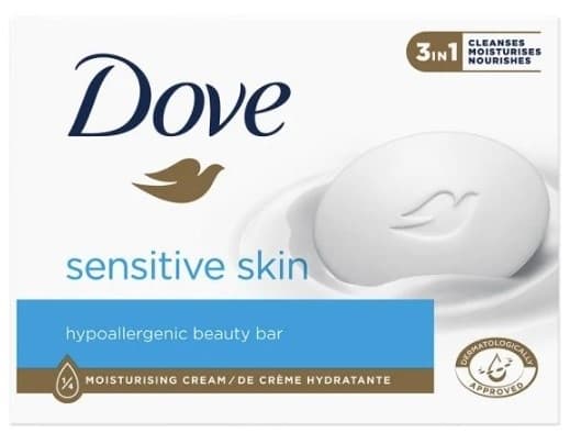 Sapun bar Extra Sensitive Dove 90g-slika