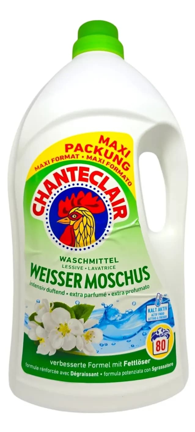 DET BELI MOŠUS 3.6L CHANTECLAIR-slika
