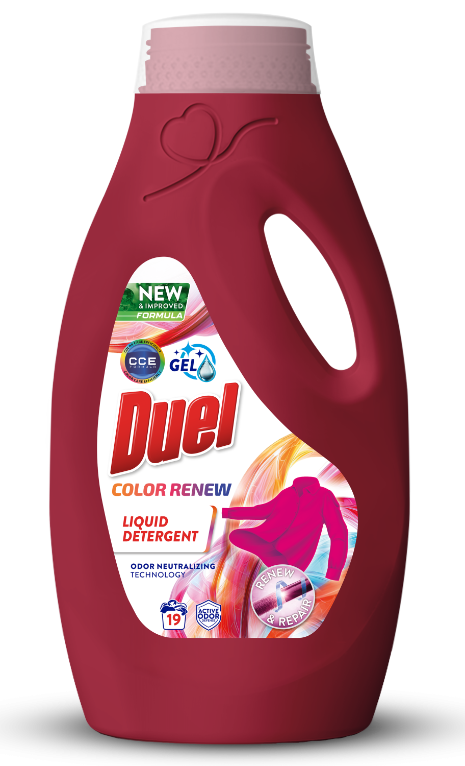 DET DUEL TD COLOR RENEW 0.855ML-slika