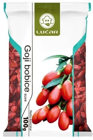 Goji bobice Lucar 70g-slika