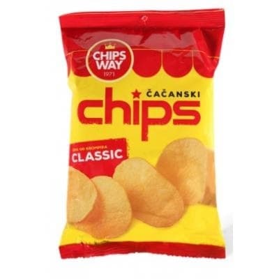 ČIPS REBRASTI 100G CHIPS WA-slika