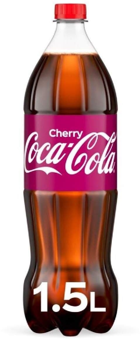 Coca Cola Tresnja 1.5l PET-slika