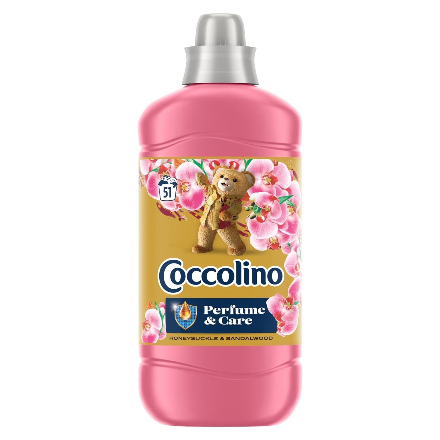 Omeksivac Coccolino Tease Gold 1.27l-slika