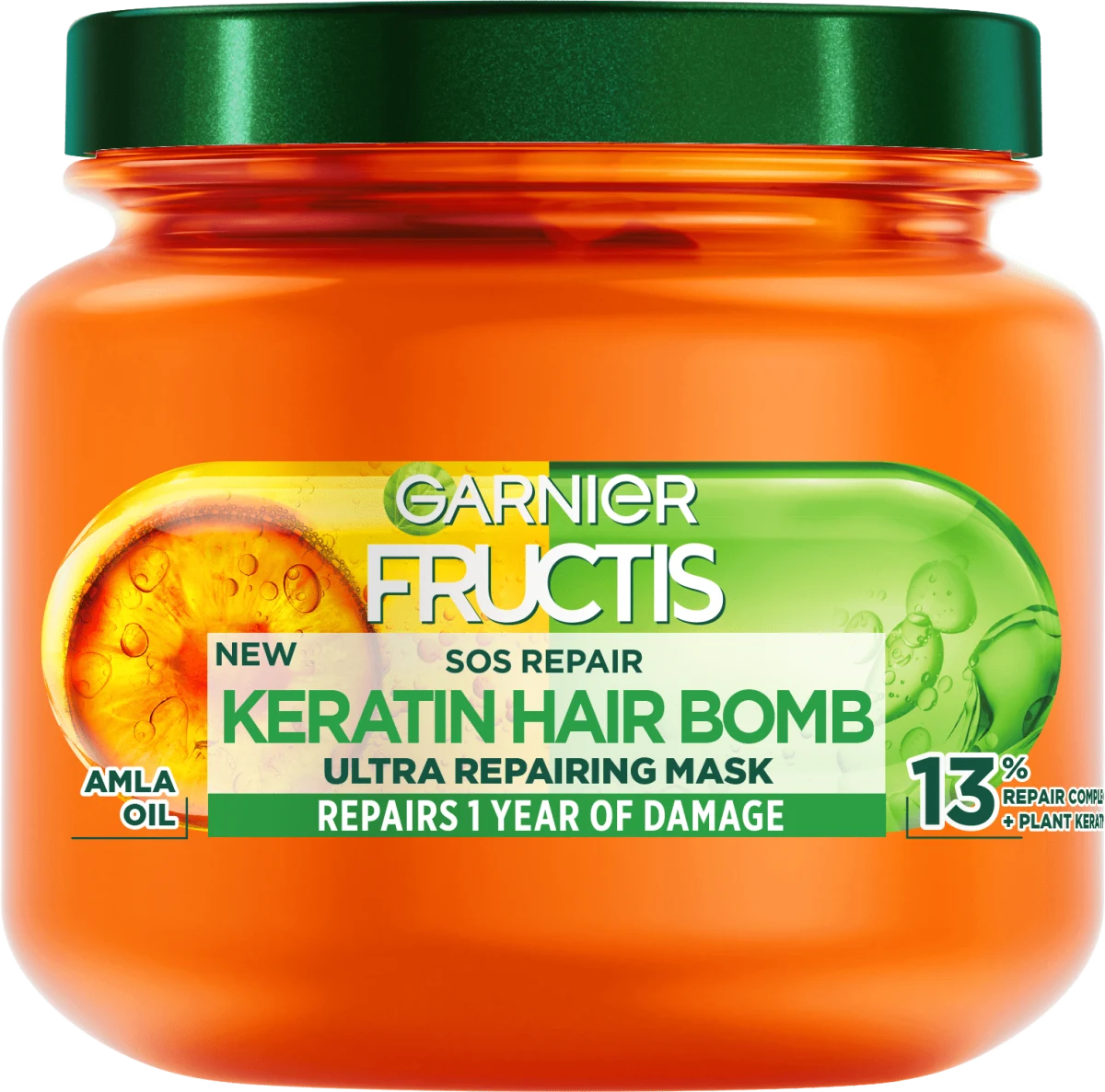 Maska za kosu FRUKTIS Sos Repair 320ml-slika