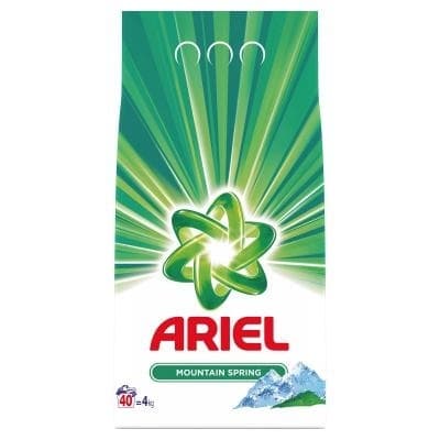 DET ARIEL MOUNTAIN SPRING 4KG P&G-slika