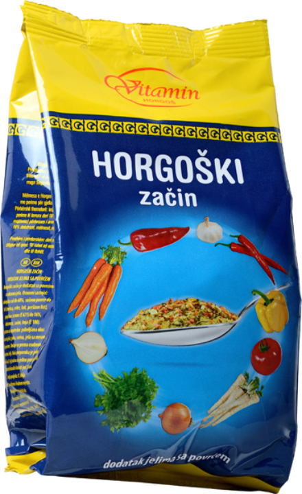 ZAČIN HORGOŠKI 500G VITAMIN-slika