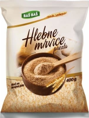 PREZLE BAŠ BAŠ 400G-slika