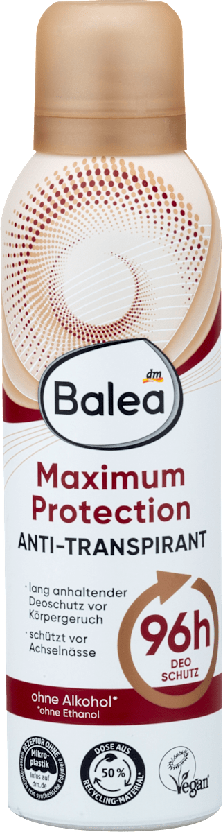Dezodorans BALEA Maximum protection 200ml-slika