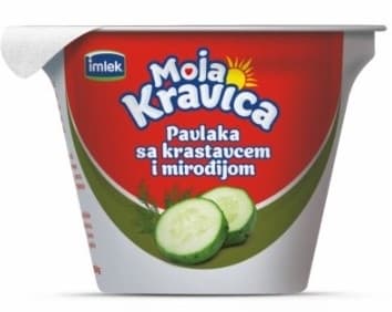Pavlaka krastavac Moja Kravica 150g casa-slika