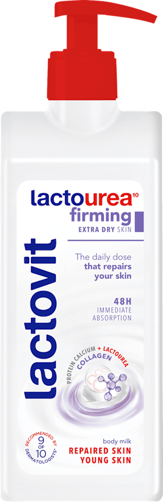 MLEKO ZA TELO FIRMING 400ML LACTOVI-slika