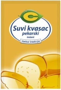 Suvi kvasac C 10g-slika