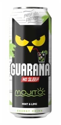 ener.pice guarana mojito 0,5l knjaz milos-slika