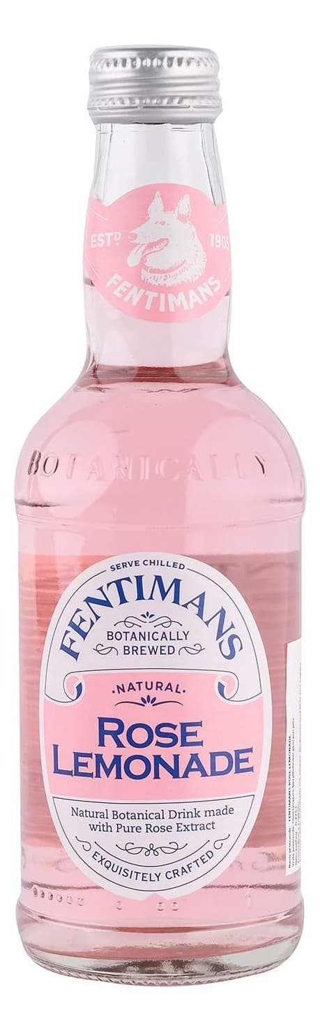 Sok Premium Fentimans Rose Lemon.275ml-slika