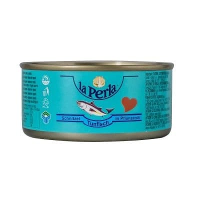 Tunj komadici La Perla 170g-slika