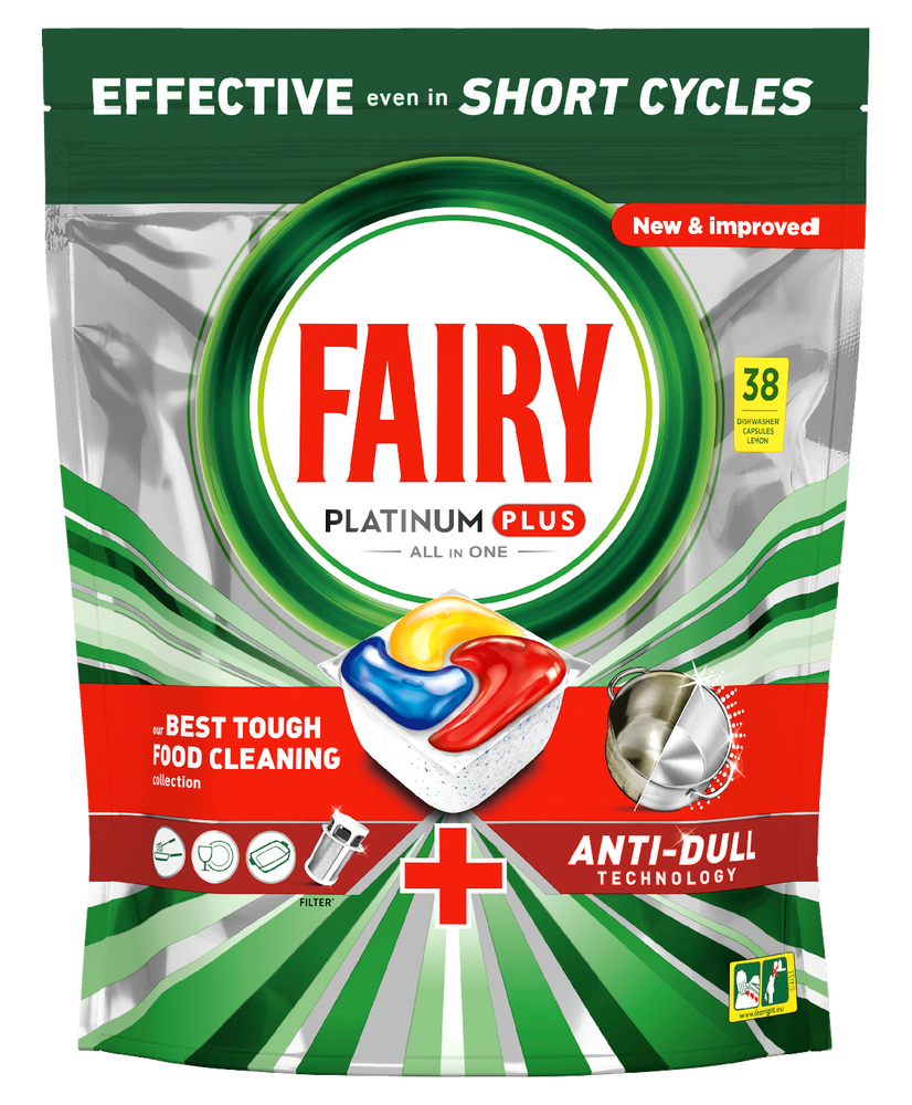 TABL SUD ADW PLATIN PLUS 38/1 FAIRY-slika