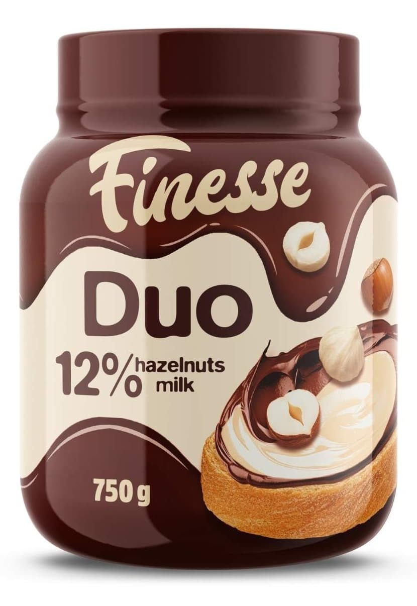 KREM DUO 750G FINESSE-slika