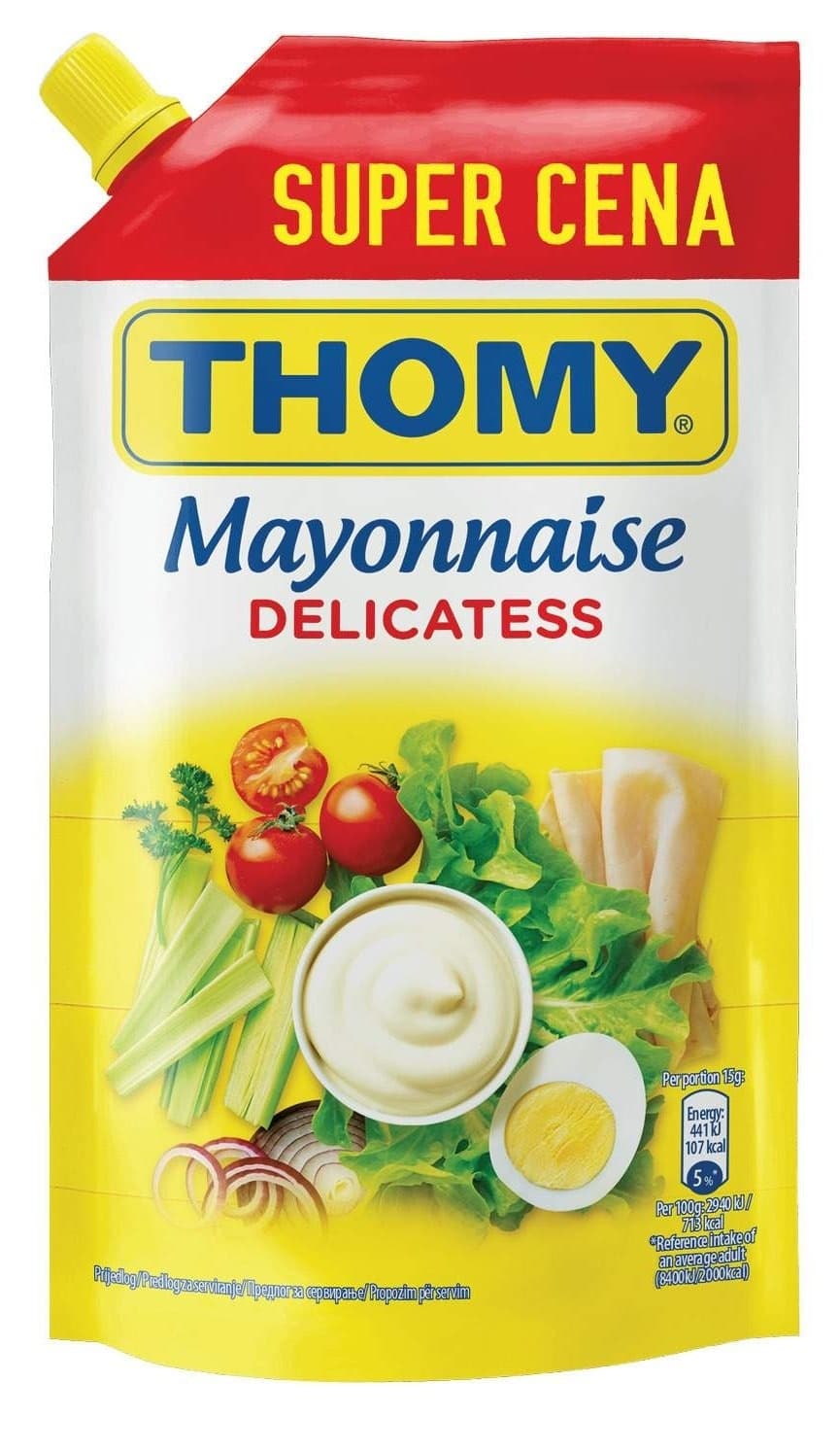Majonez THOMY 280ml-slika