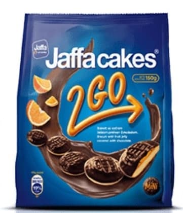KEKS JAFFA MINI 125G-slika