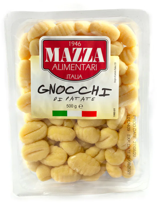 Njoke od krompira Mazza 500g-slika