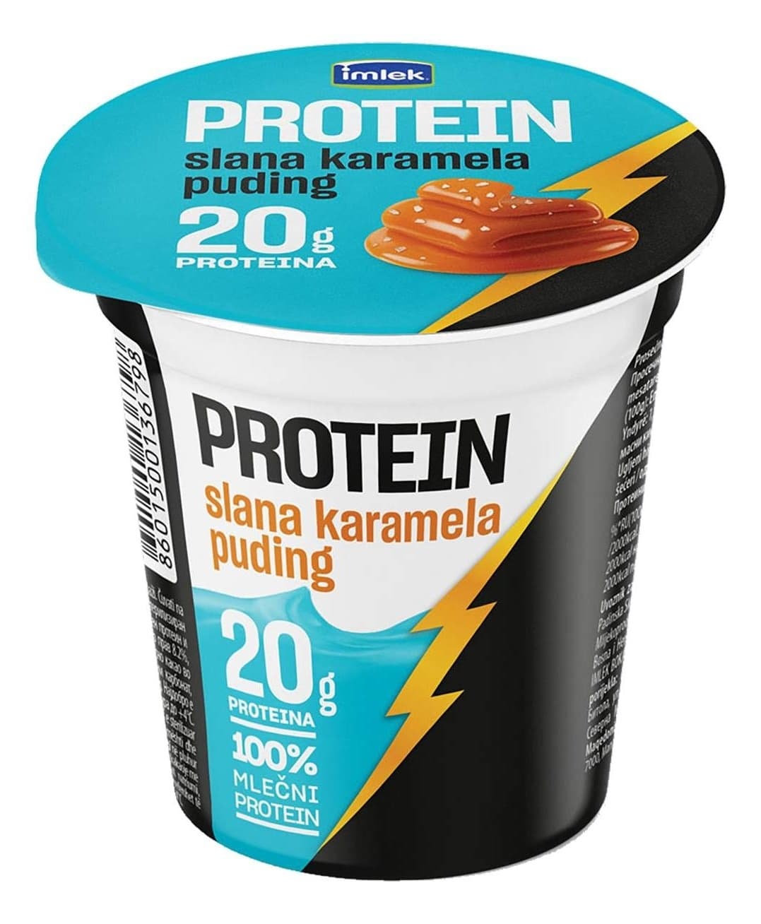 Imlek protein slana karamela puding 200g-slika