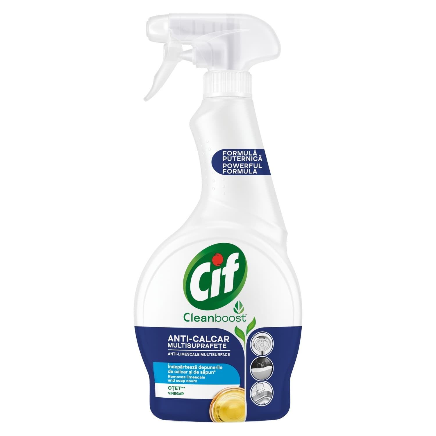 CIF BATHROOM TRIGGER 500ML UNIL-slika