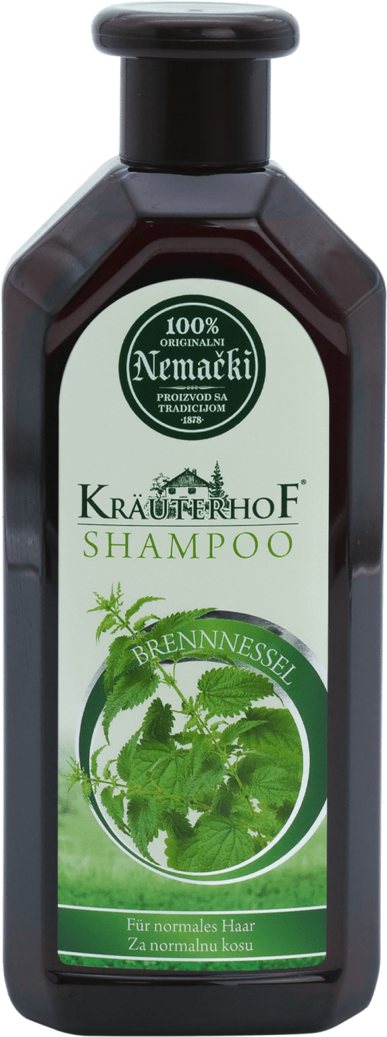 Sampon Krauterhof kopriva Iris 500ml-slika