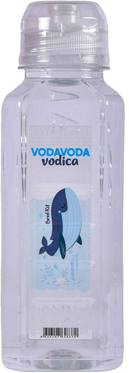 Min.voda Vodavoda Vodica Junior Cap0.33l-slika