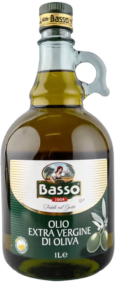 ULJE MASLIN EV 1L BASSO-slika