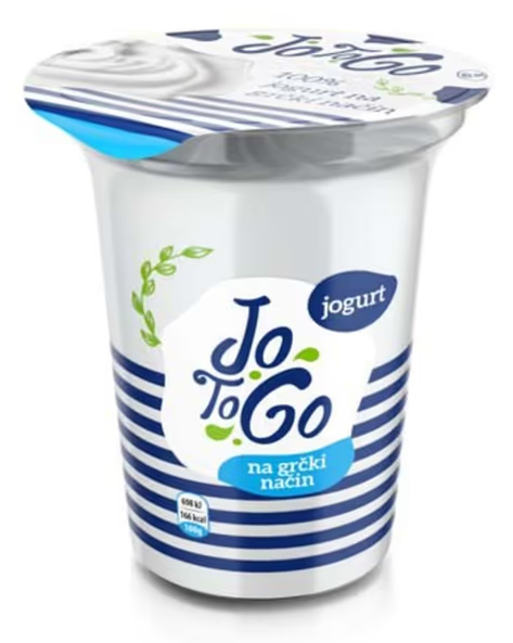 Grcki jogurt JoToGo 400g-slika